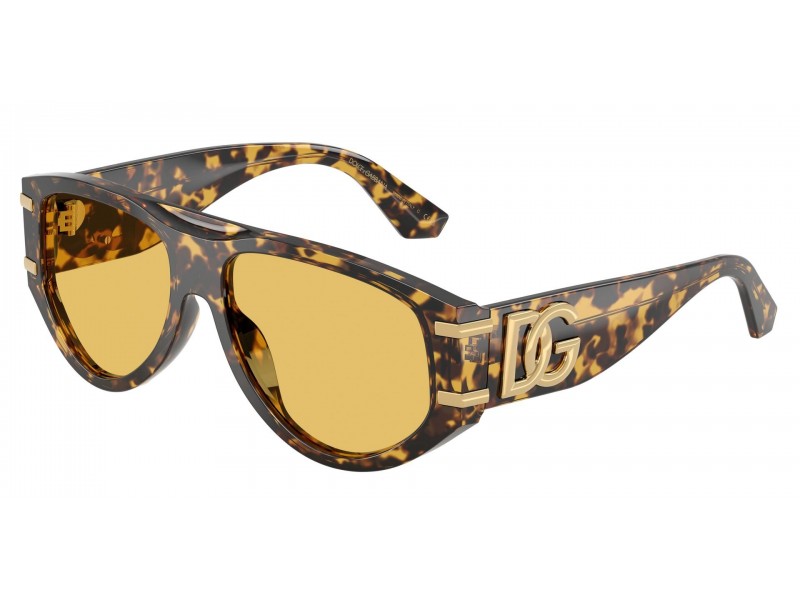 Dolce & Gabbana DG4499 sárga-havanna napszemüveg