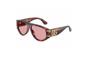 Dolce & Gabbana DG4499 Red Havana Light Violet napszemüveg