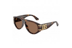 Dolce & Gabbana DG4499 502/73 Havana Dark Brown napszemüveg