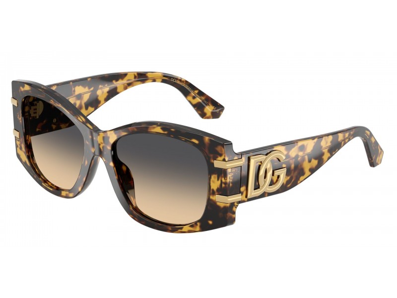 Dolce & Gabbana DG4501 Yellow Havana napszemüveg