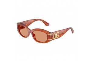 Dolce & Gabbana DG4502 3452/7 Camel Havana Orange napszemüveg