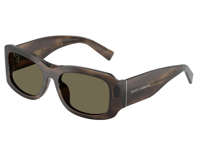 Dolce & Gabbana DG4503 3200/3 barna napszemüveg