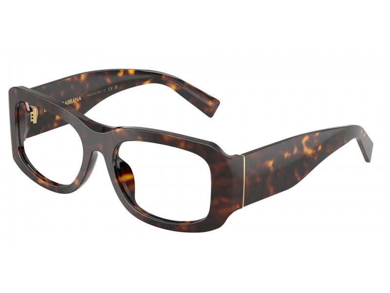 Dolce & Gabbana DG4503 502/1W Havana napszemüveg