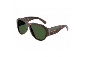 Dolce & Gabbana DG4504 502/71 Havana Dark Green napszemüveg