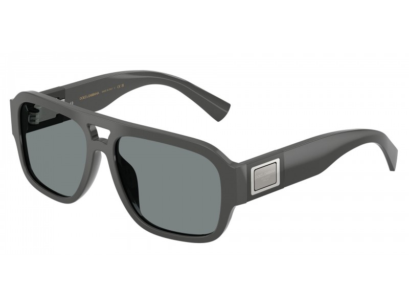 Dolce & Gabbana DG4506 3090/1 Grey férfi napszemüveg