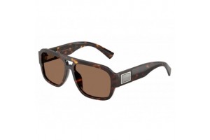 Dolce & Gabbana DG4506 Havana Dark Brown napszemüveg