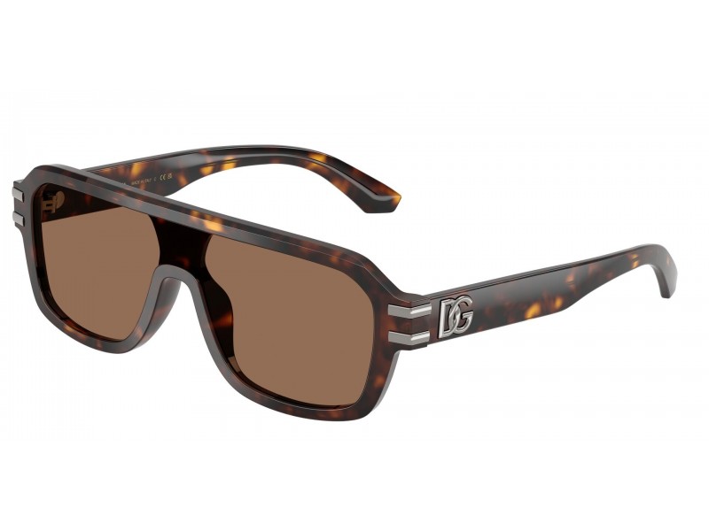 Dolce & Gabbana DG4507 Havana napszemüveg - barna