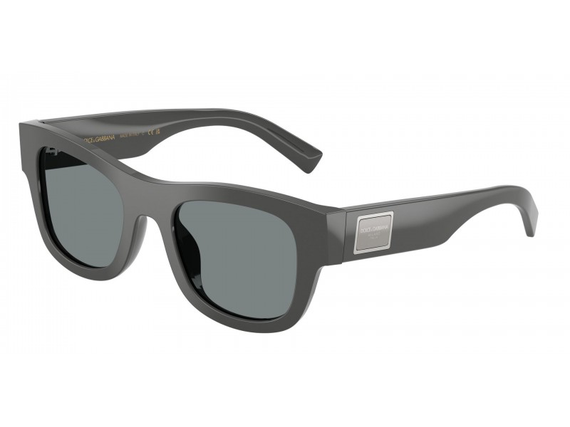 Dolce & Gabbana DG4509 Grey férfi napszemüveg