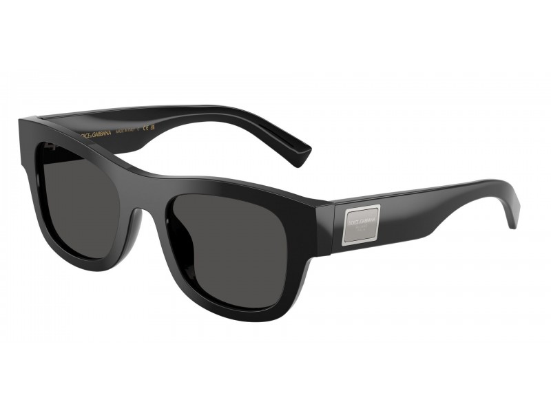 Dolce & Gabbana DG4509 fekete napszemüveg