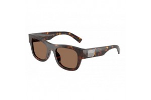 Dolce & Gabbana DG4509 502/73 Havana Dark Brown napszemüveg