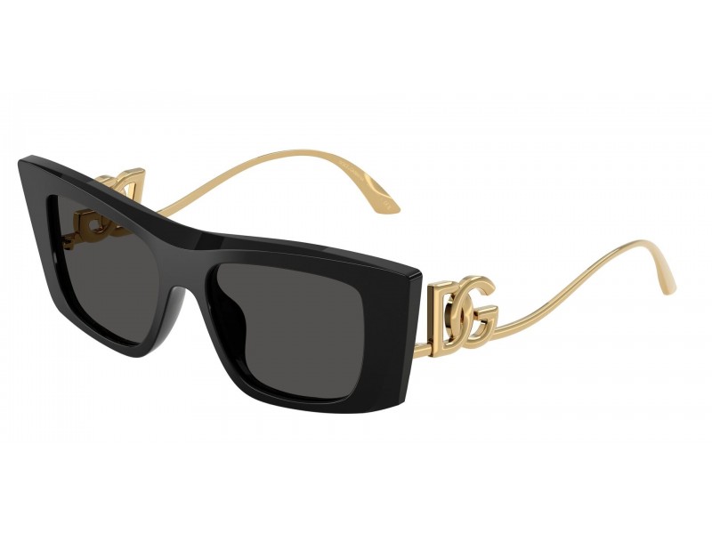 Dolce & Gabbana DG4510 501/87 fekete napszemüveg