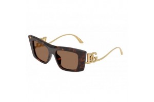 Dolce & Gabbana DG4510 barna tortoise napszemüveg