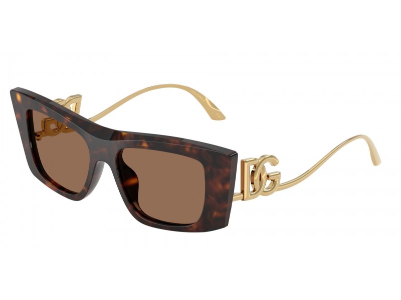 Dolce & Gabbana DG4510 barna tortoise napszemüveg