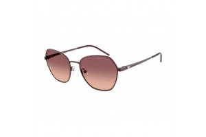 Emporio Armani EA2161 34018D Matte Bordeaux Pink Gradient Violet napszemüveg