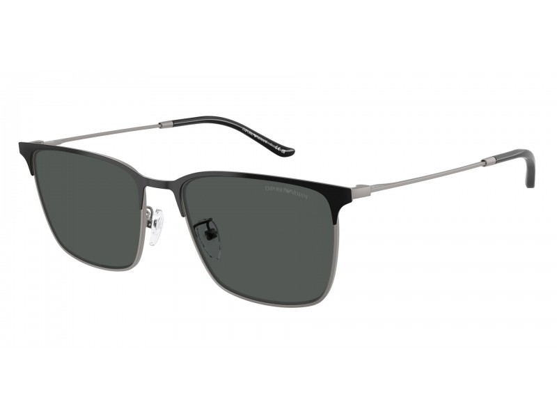 Emporio Armani EA2164D 300187 matt gunmetal napszemüveg