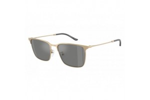 Emporio Armani EA2164D matt arany szürke tükrös napszemüveg