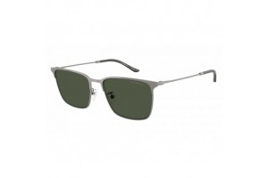Emporio Armani EA2164D 30039A Matte Gunmetal Polar Dark Green napszemüveg