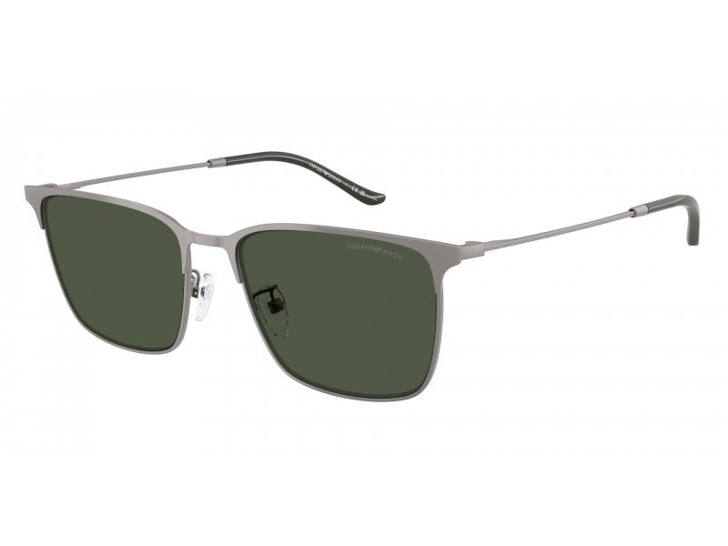 Emporio Armani EA2164D matt gunmetal, polar sötétzöld