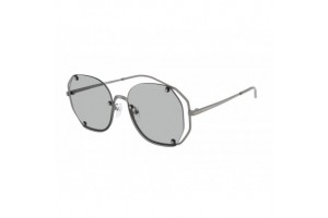 Emporio Armani EA2168 Matte Gunmetal - Light Grey