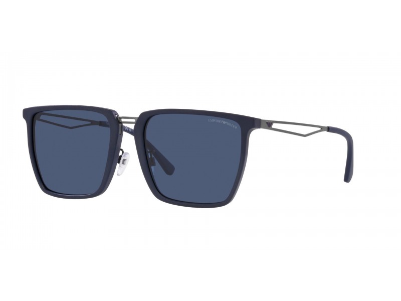 Emporio Armani EA4196D Matte Blue napszemüveg