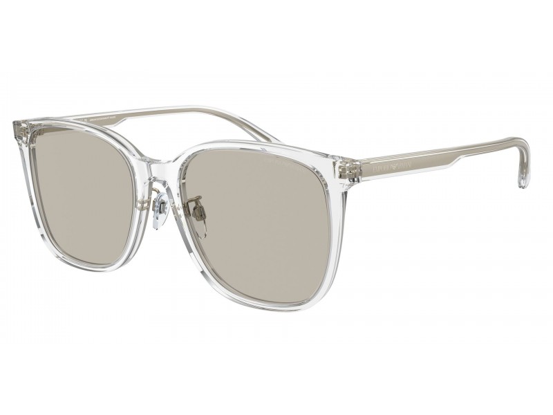 Emporio Armani EA4206D 5893/3 világos barna napszemüveg