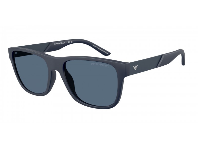 Emporio Armani EA4243 Matte Blue férfi napszemüveg