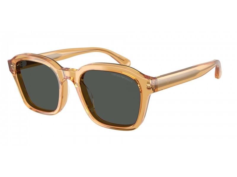 Emporio Armani EA4245U 624687 áttetsző sárga napszemüveg