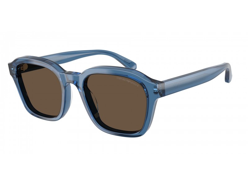 Emporio Armani EA4245U 624787 – áttetsző kék keret