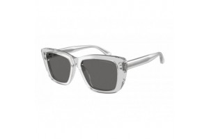 Emporio Armani EA4246U 625087 Shiny Crystal Grey