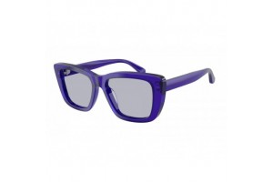Emporio Armani EA4246U 6253/1 - áttetsző lila napszemüveg