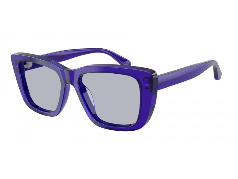 Emporio Armani EA4246U 6253/1 - áttetsző lila napszemüveg
