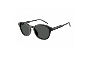 Emporio Armani EA4247U 501787 férfi napszemüveg - fekete/szürke