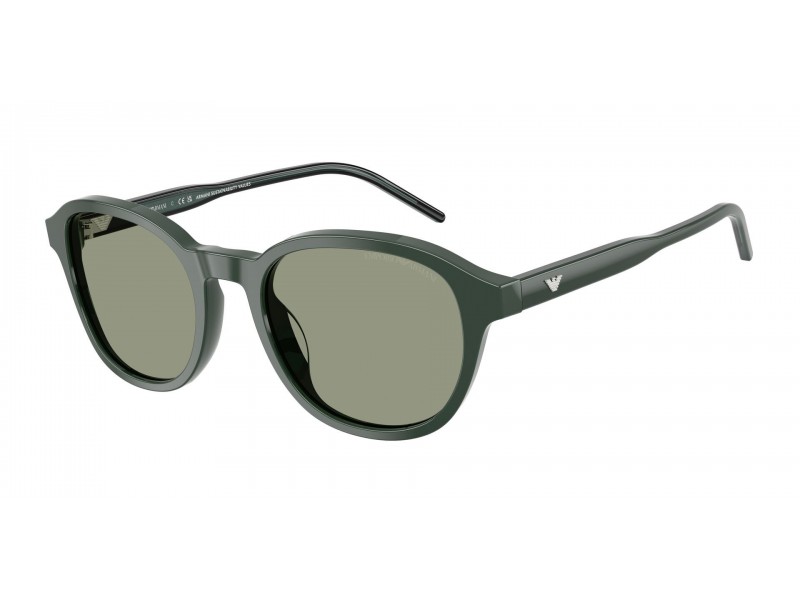 Emporio Armani EA4247U 6257/2 Shiny Green napszemüveg