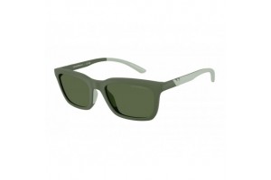 Emporio Armani EA4249U 625971 Matt Agave Dark Green napszemüveg