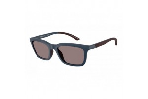 Emporio Armani EA4249U 62607N matt kék és sötétlila