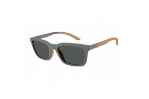 Emporio Armani EA4249U 626187 Matte Grey Dark Grey napszemüveg