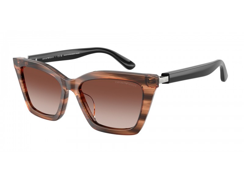 Emporio Armani EA4250U barna napszemüveg