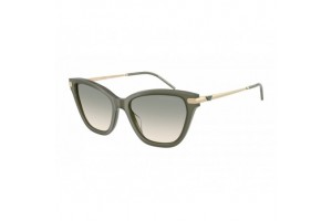 Emporio Armani EA4251 62642C Shiny Opal Green Brown Gradient Light Green napszemüveg
