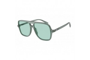 Emporio Armani EA4252U Shiny Opaline napszemüveg