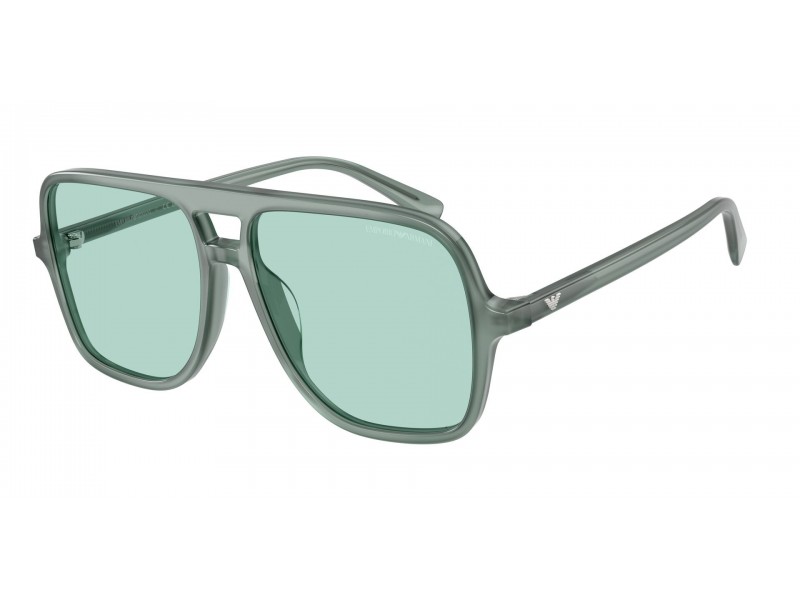 Emporio Armani EA4252U Shiny Opaline napszemüveg