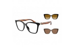 Emporio Armani EA4254U 62681W Shiny Black női napszemüveg