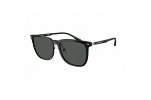 Emporio Armani EA4255D matte fekete napszemüveg
