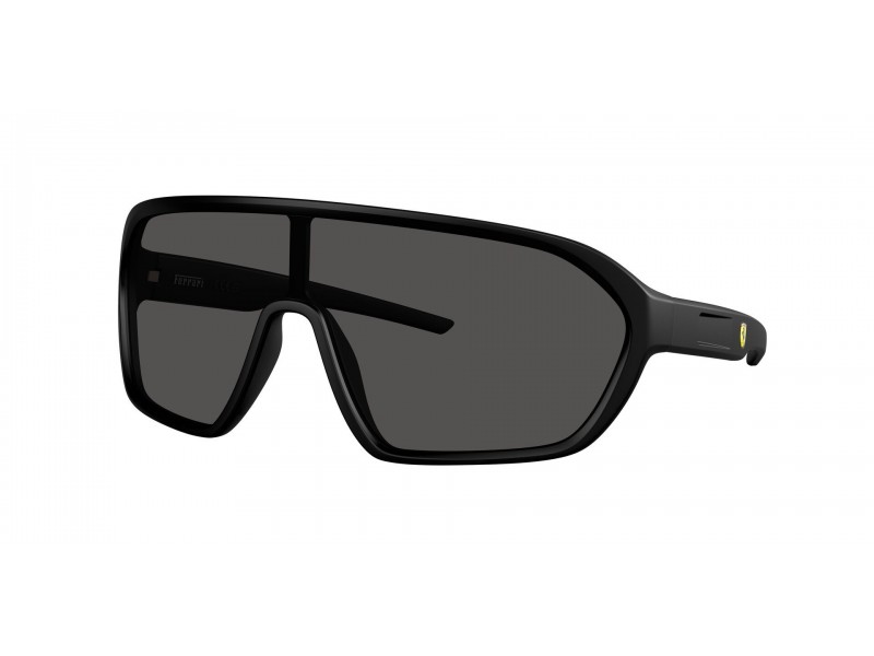 Scuderia Ferrari FZ6011U matt fekete-szürke