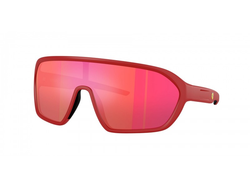 Scuderia Ferrari FZ6011U Matte Red napszemüveg