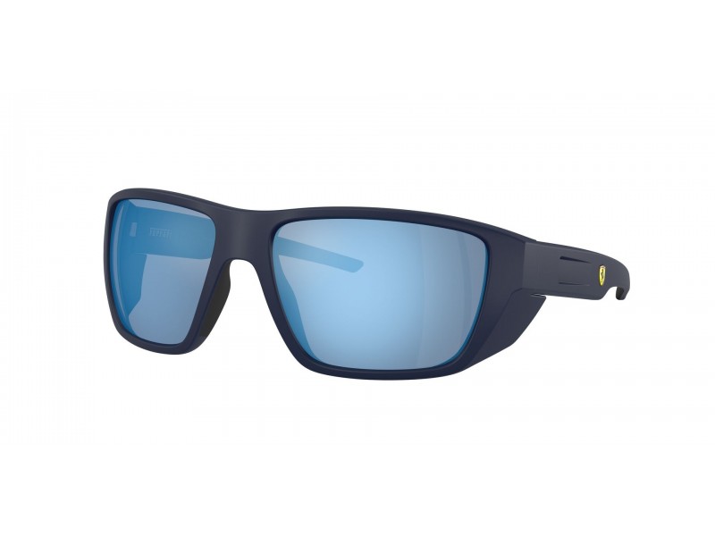 Scuderia Ferrari FZ6012U Matte Blue Mirror