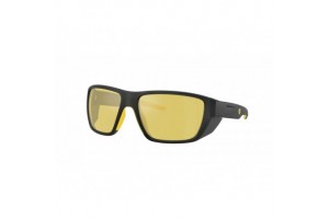 Scuderia Ferrari FZ6012U 516/V9 Matte Grey Mirror Yellow napszemüveg