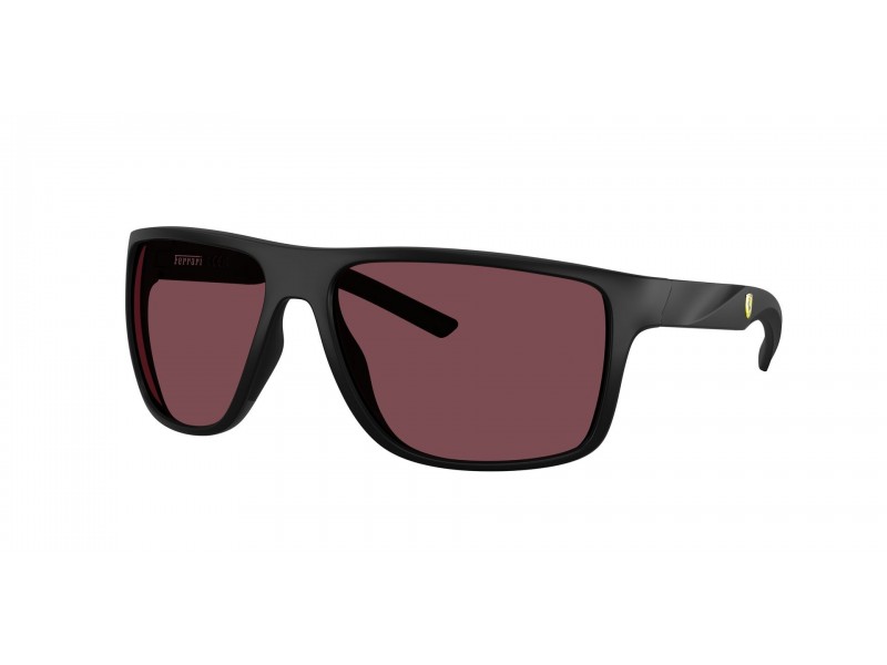 Scuderia Ferrari FZ6015U Black-Red napszemüveg