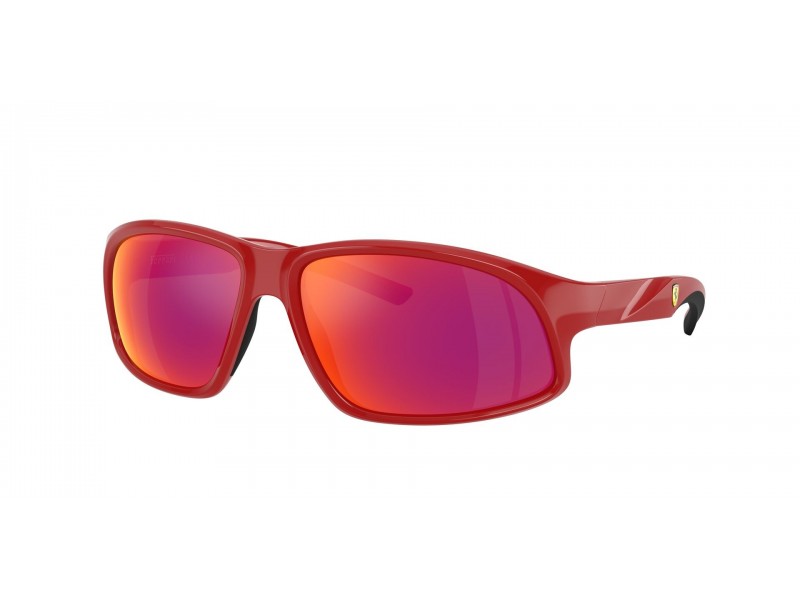 Scuderia Ferrari FZ6016U Red Gold napszemüveg