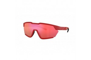 Scuderia Ferrari FZ6018U matt piros, arany tükrös lencse