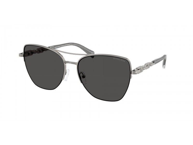 Michael Kors MK1163 DORADO BEACH - gunmetal napszemüveg